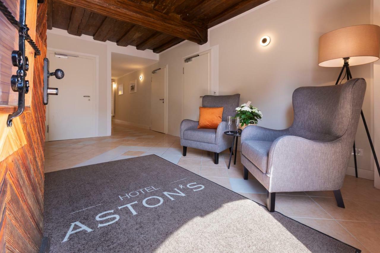 Aston'S Hotel Рётенбах-ан-дер-Пегниц Экстерьер фото