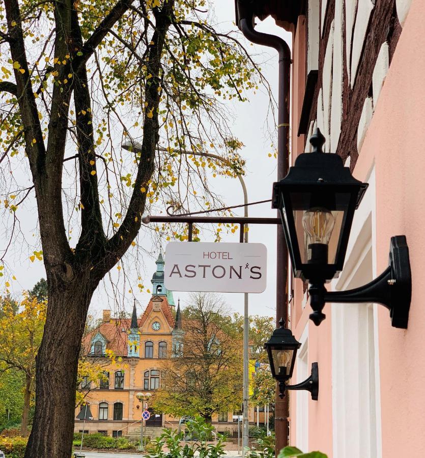 Aston'S Hotel Рётенбах-ан-дер-Пегниц Экстерьер фото